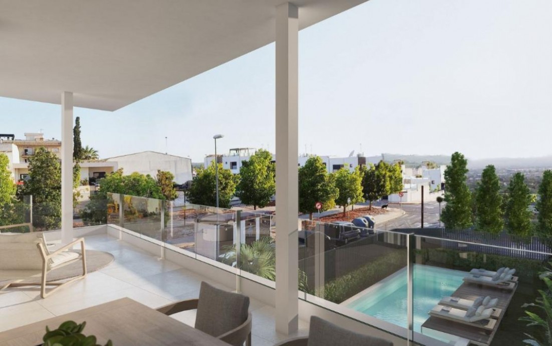 Nueva construcción  - Flats - Benijofar