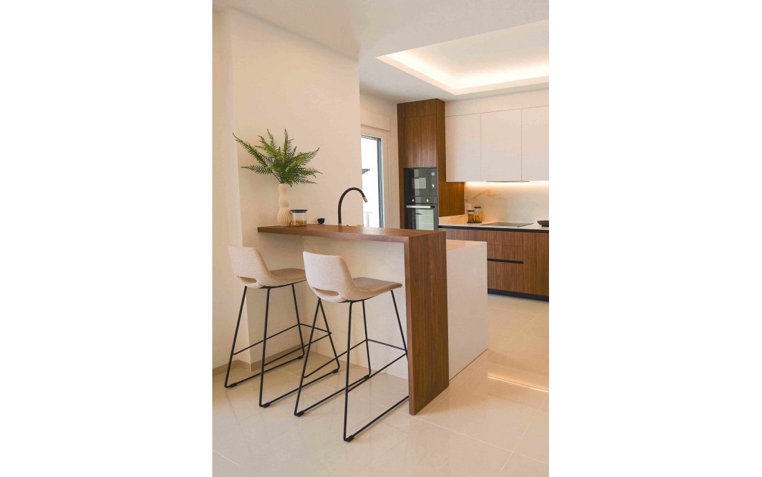 Nueva construcción  - Flats - Ciudad Quesada