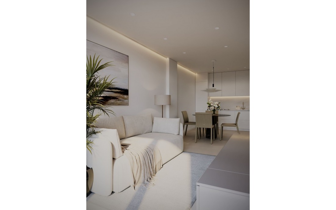 Nueva construcción  - Flats - Guardamar del Segura - Guardamar Del Segura