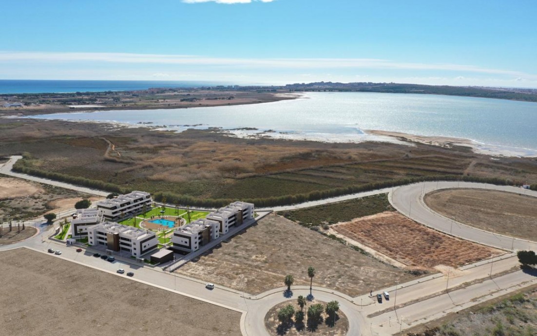 Nueva construcción  - Flats - Guardamar del Segura - Guardamar Del Segura