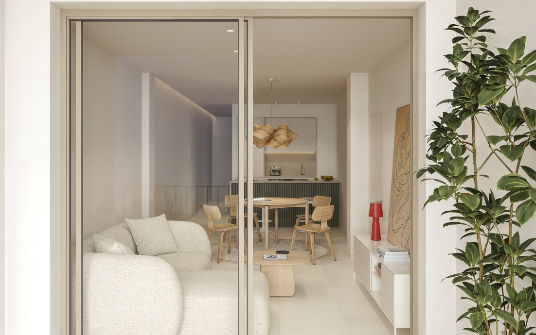 Nueva construcción  - Flats - Jacarilla