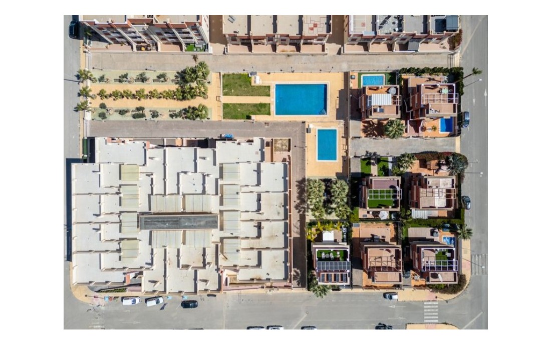 Nueva construcción  - Flats - Orihuela