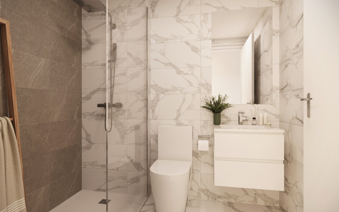 Nueva construcción  - Flats - Torrevieja