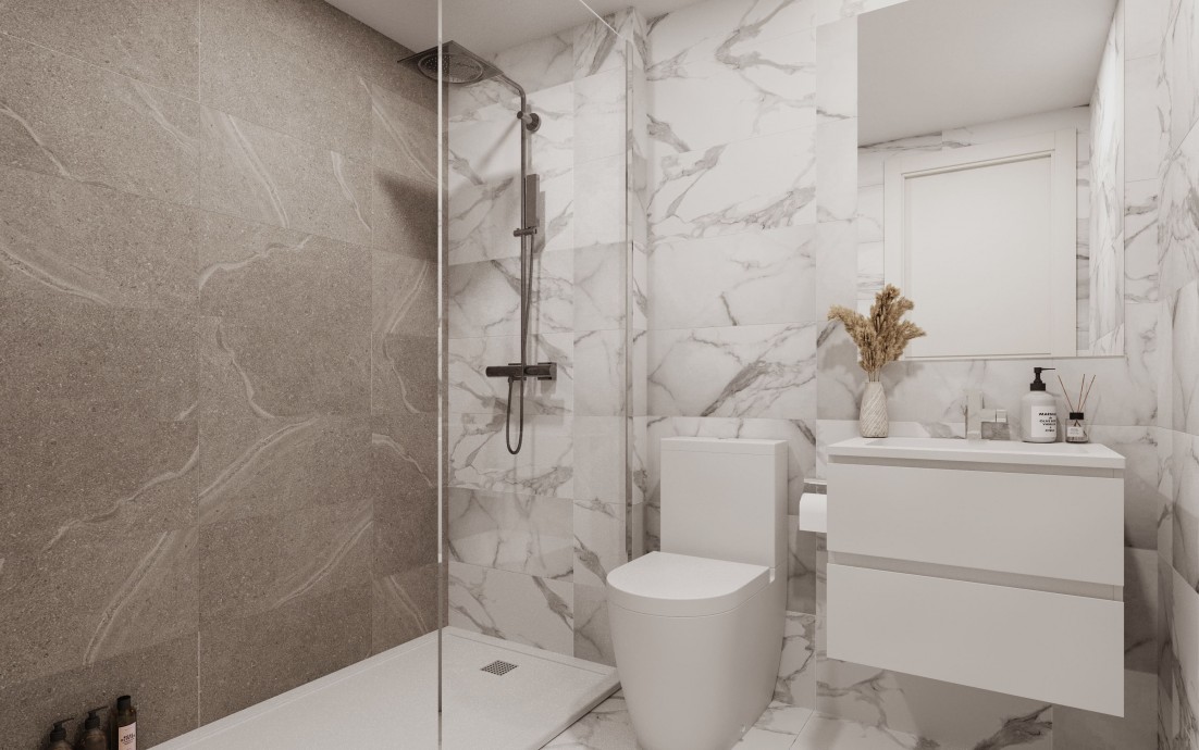 Nueva construcción  - Flats - Torrevieja