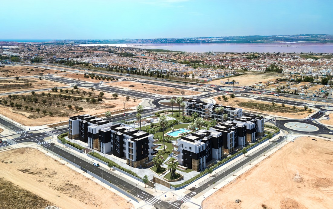 Nueva construcción  - Flats - Torrevieja