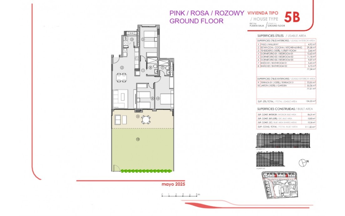 Nueva construcción  - Flats - Torrevieja