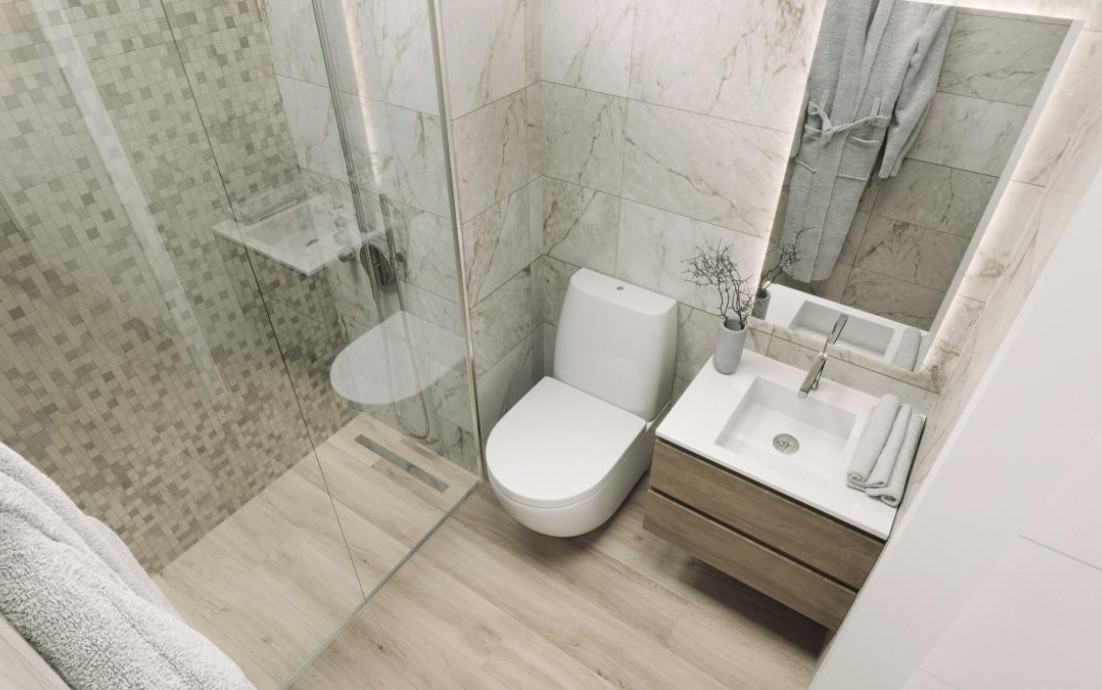 Nueva construcción  - Flats - Torrevieja