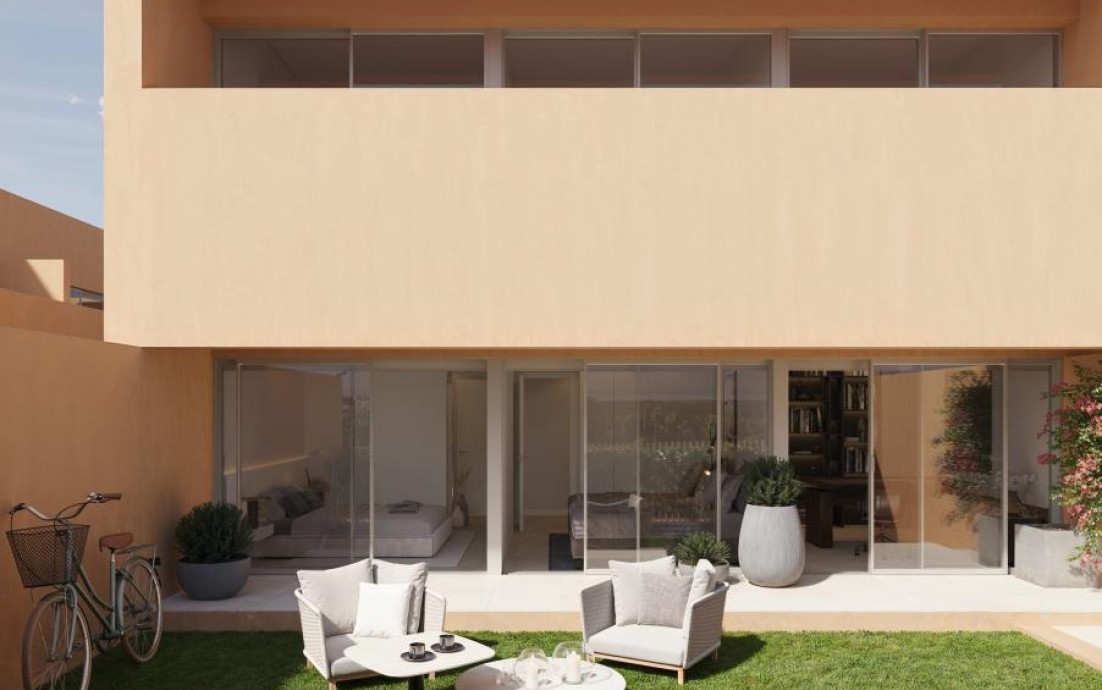 Nueva construcción  - Flats - Torrevieja