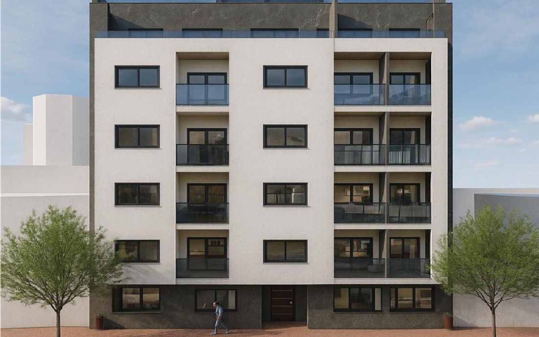 Nueva construcción  - Flats - Torrevieja