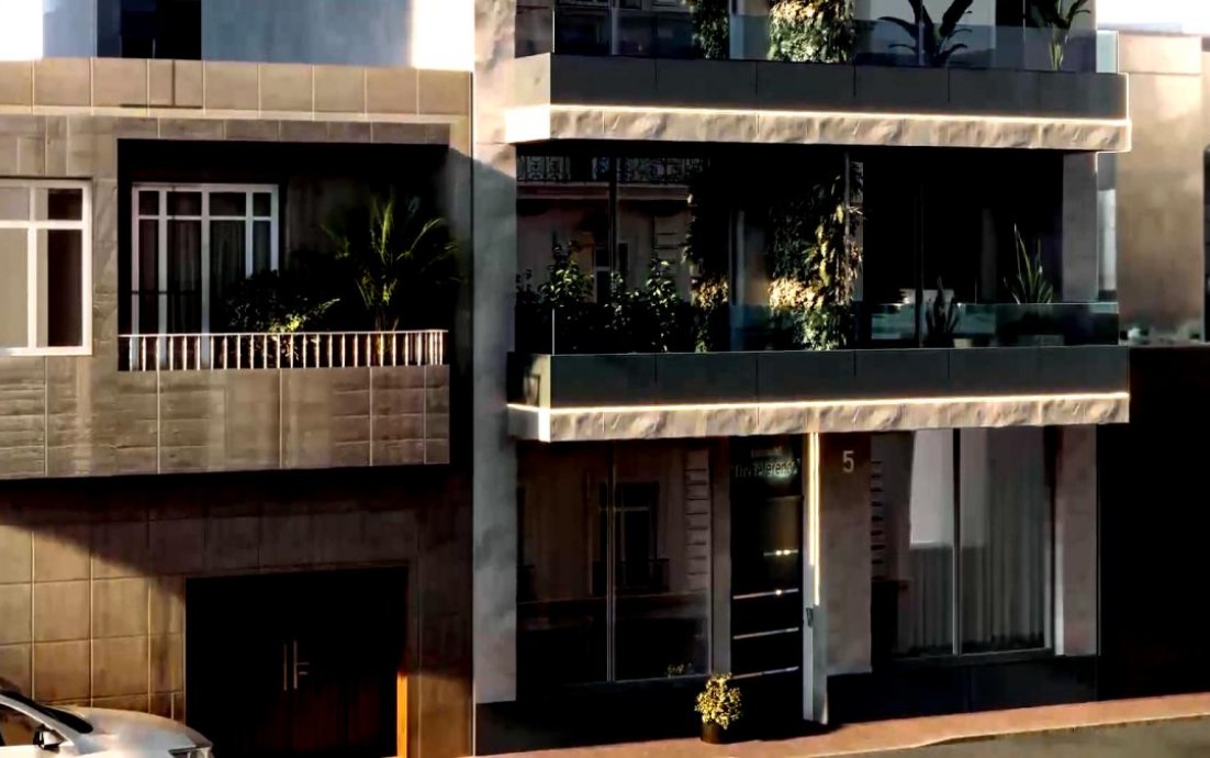 Nueva construcción  - Flats - Torrevieja