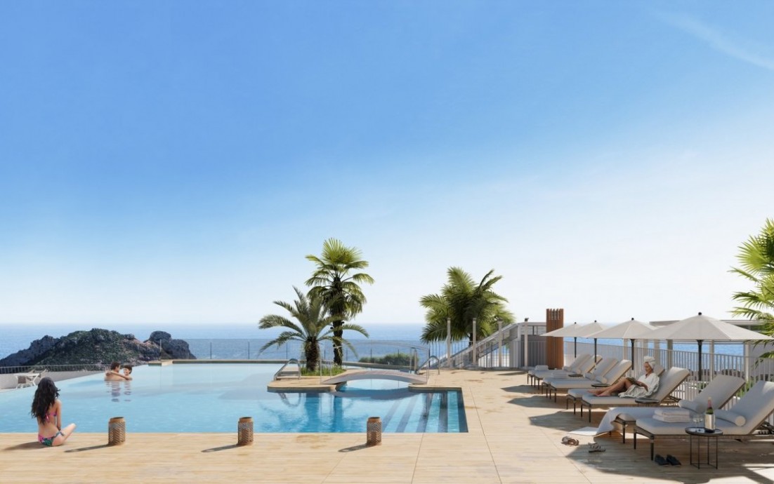 Nueva construcción  - Ground floor apartment - Águilas - Isla del fraile