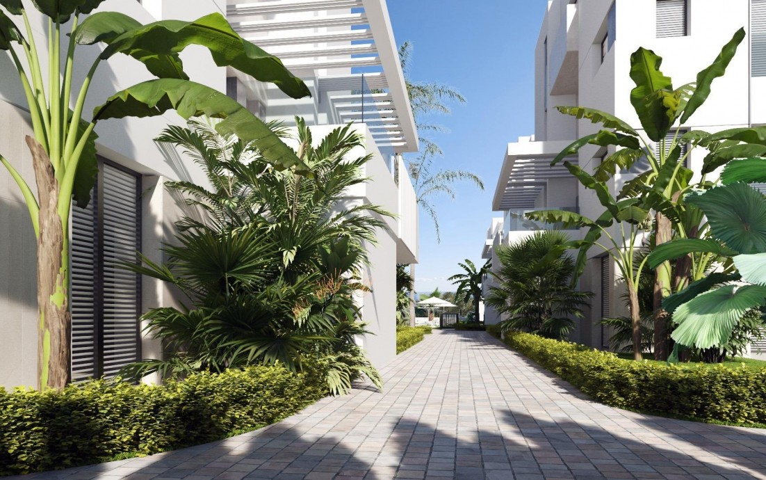 Nueva construcción  - Ground floor apartment - Torre Pacheco - Santa Rosalia Lake And Life Resort