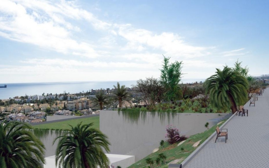 Nueva construcción  - Ground floor apartment - Vera - Vera playa