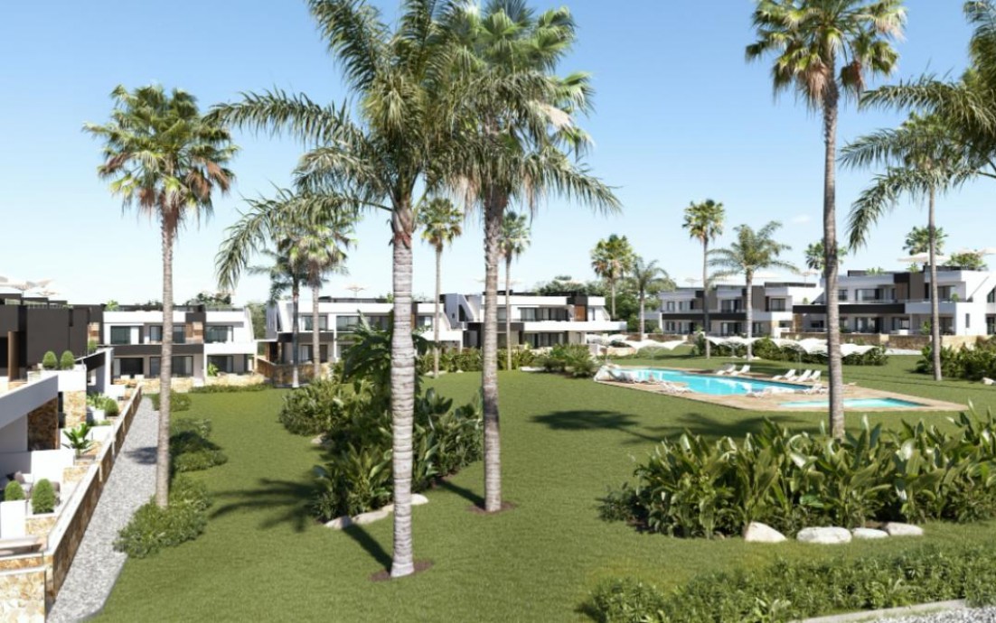 Nueva construcción  - Ground floors - Ciudad Quesada