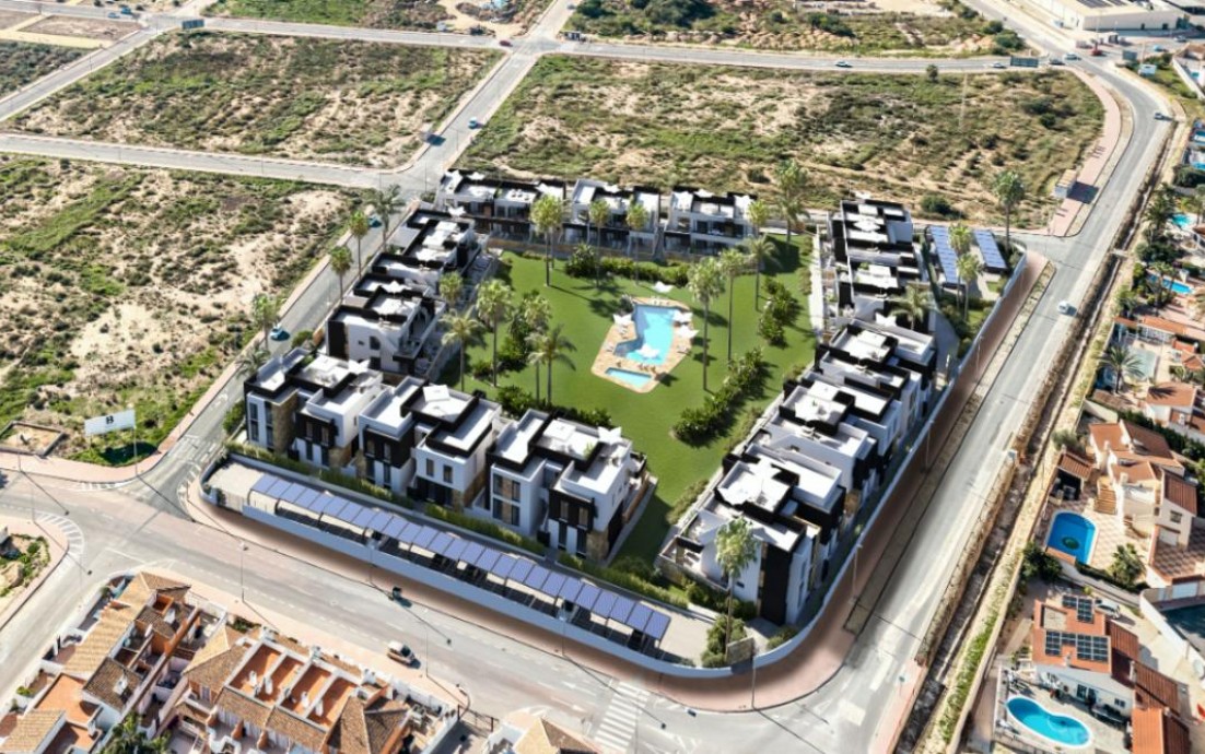 Nueva construcción  - Ground floors - Ciudad Quesada