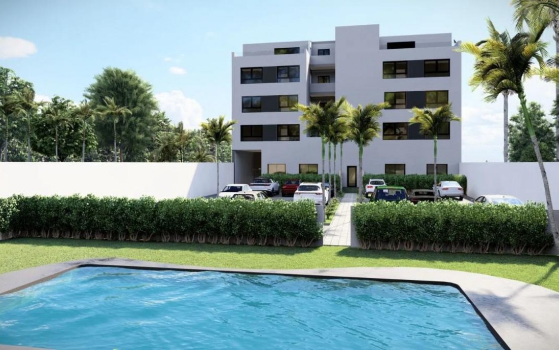 Nueva construcción  - Ground floors - La Villajoyosa / Vila Joiosa