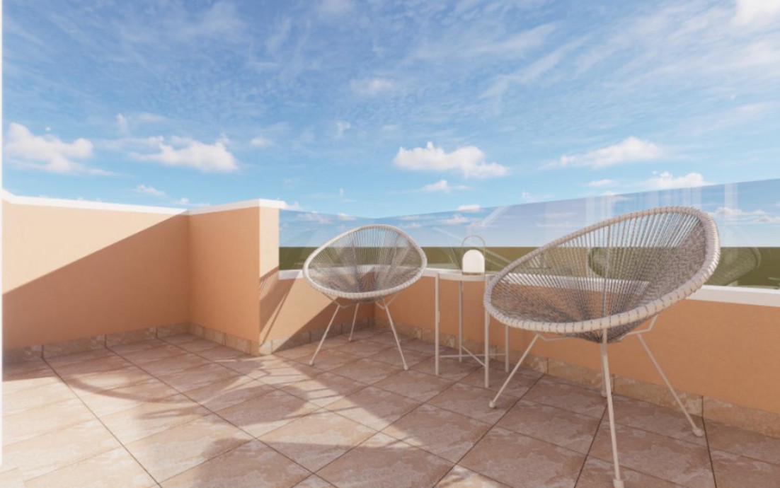 Nueva construcción  - Ground floors - Pilar de la Horadada