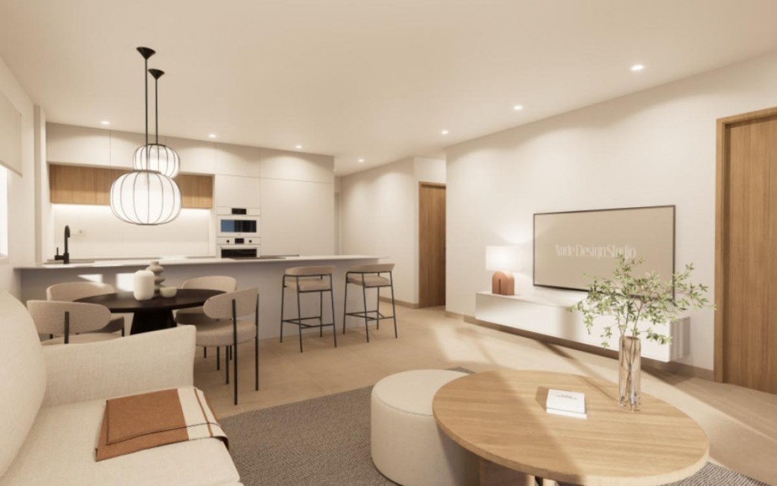 Nueva construcción  - Ground floors - Pilar de la Horadada