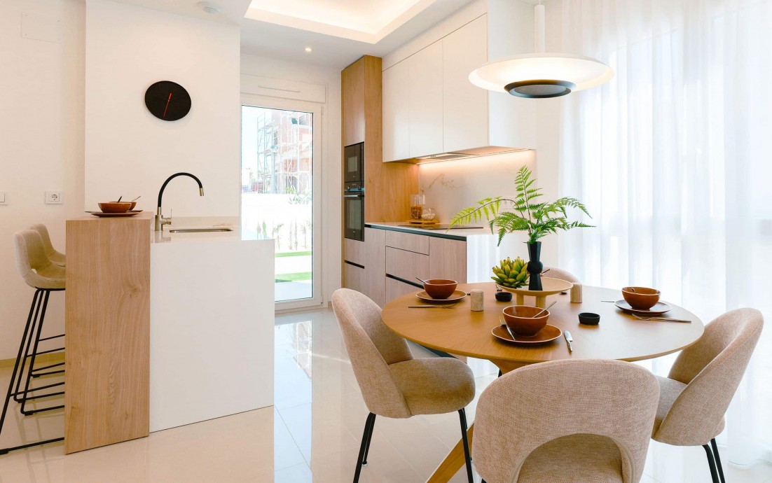 Nueva construcción  - Ground floors - Rojales