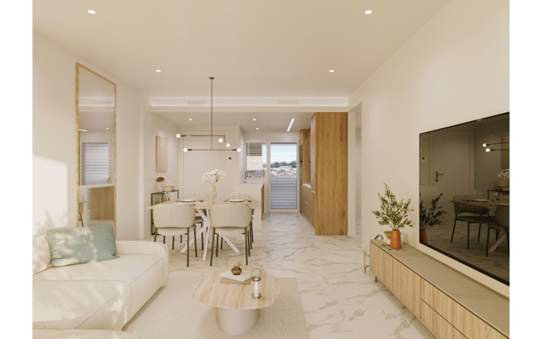 Nueva construcción  - Ground floors - Torrevieja