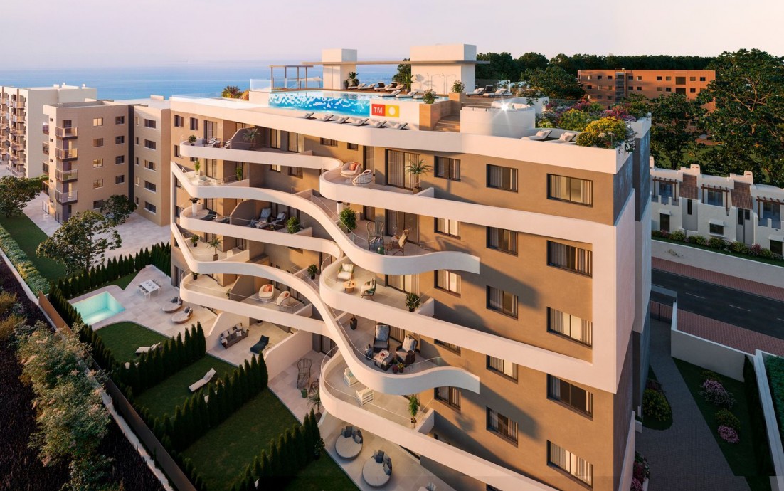 Nueva construcción  - Ground floors - Torrevieja