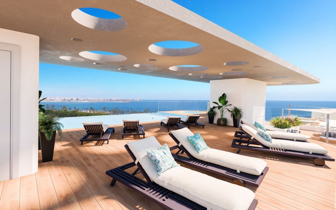 Nueva construcción  - Ground floors - Torrevieja