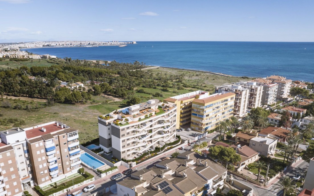 Nueva construcción  - Ground floors - Torrevieja