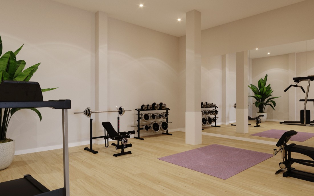 Nueva construcción  - Penthouses - Algorfa