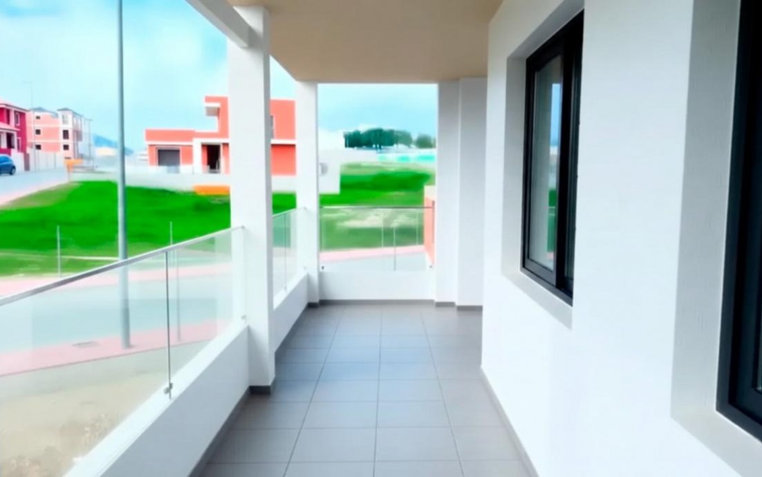 Nueva construcción  - Penthouses - Bigastro