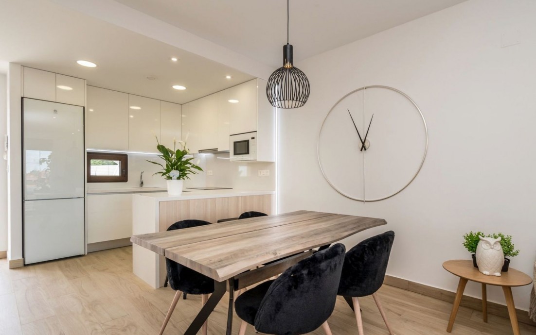 Nueva construcción  - Penthouses - Finestrat