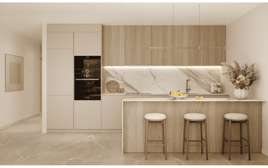 Nueva construcción  - Penthouses - Finestrat