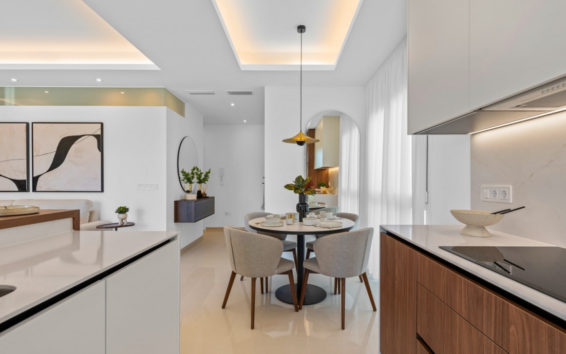 Nueva construcción  - Penthouses - Orihuela