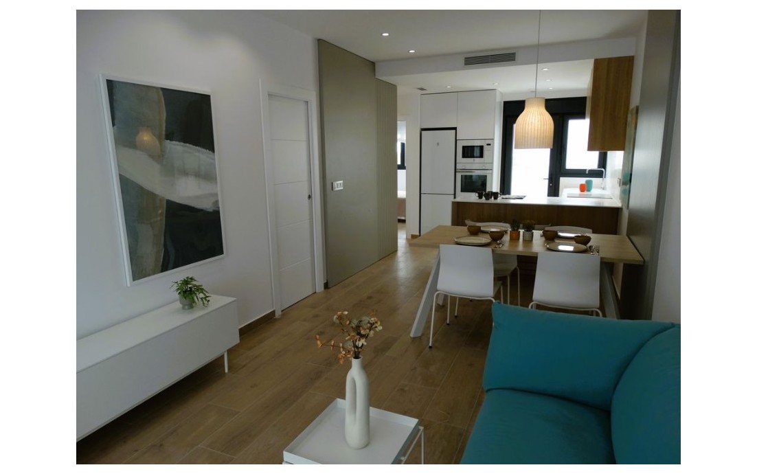 Nueva construcción  - Penthouses - Pilar de la Horadada