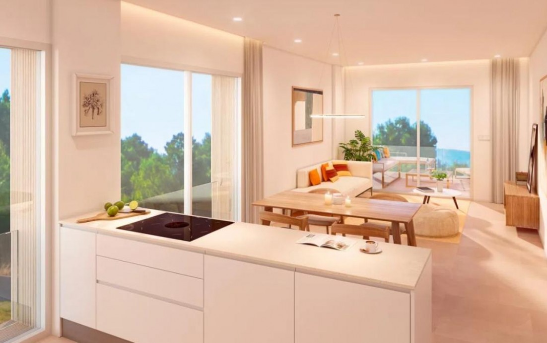 Nueva construcción  - Penthouses - Pilar de la Horadada