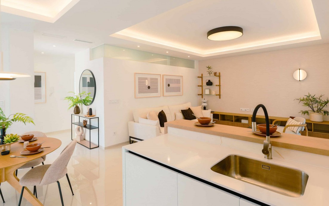 Nueva construcción  - Penthouses - Rojales