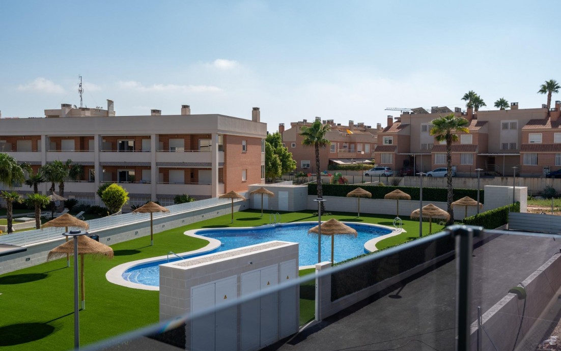 Nueva construcción  - Quad - Gran Alacant