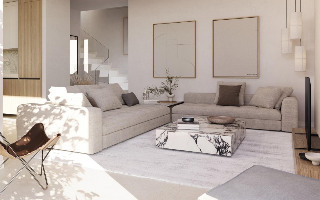 Nueva construcción  - Quad House - Torre Pacheco - El Alba