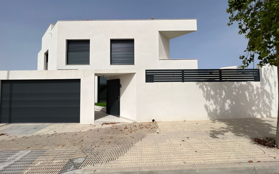 Nueva construcción  - Semi - Detached Villa - Benijofar