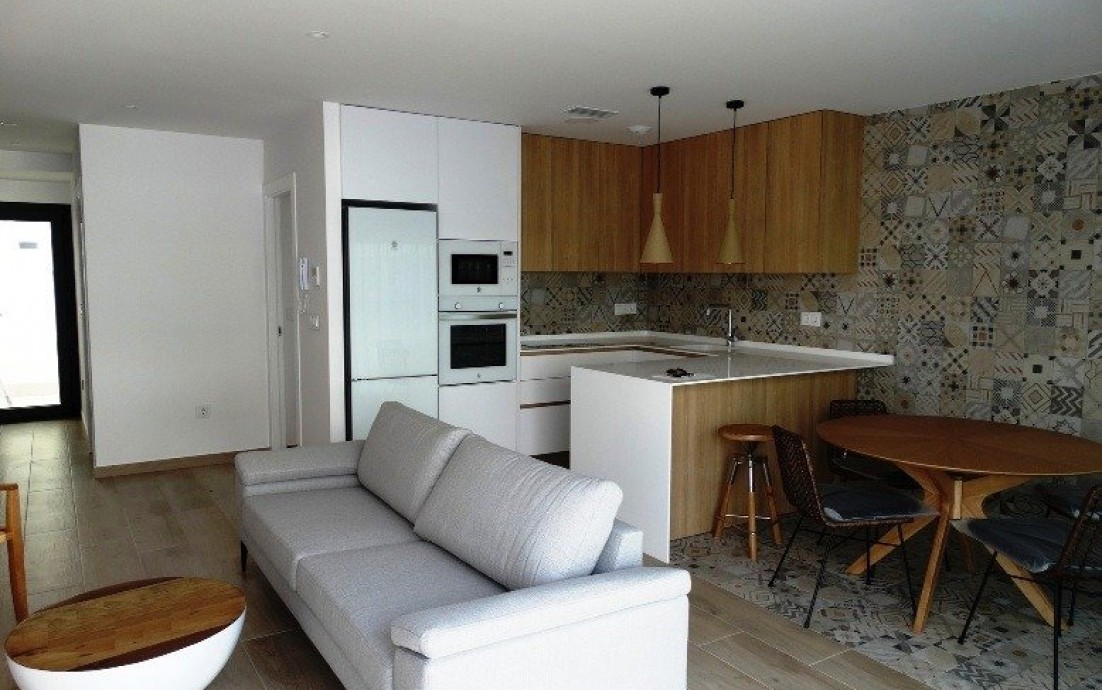 Nueva construcción  - Semidetached - Pilar de la Horadada - pueblo