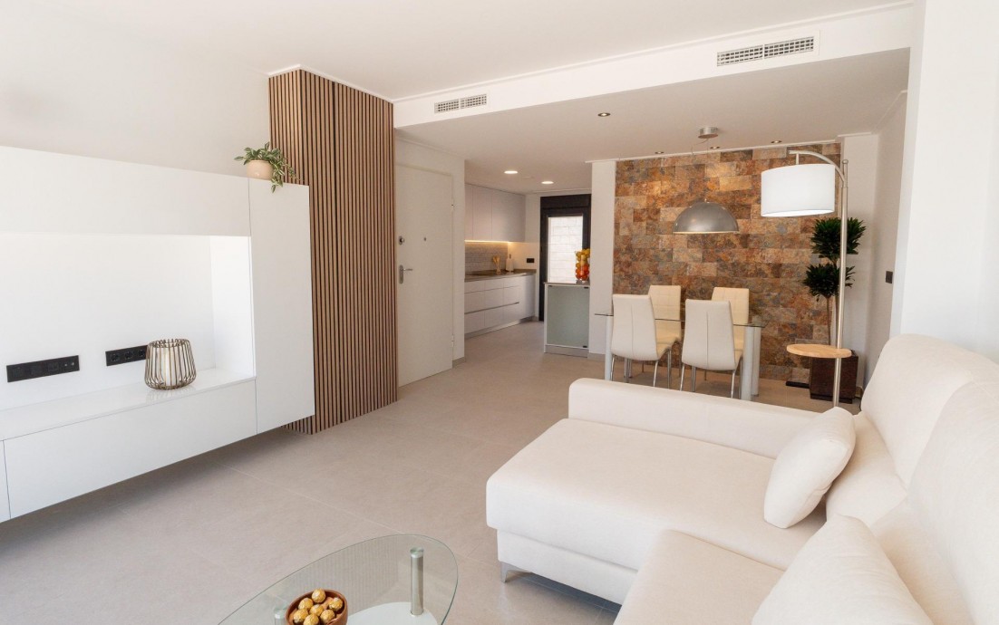 Nueva construcción  - Semidetached - San Fulgencio - Oasis La Marina