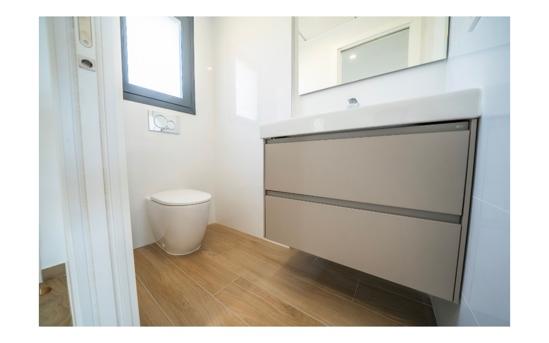 Nueva construcción  - Terraced houses - Algorfa