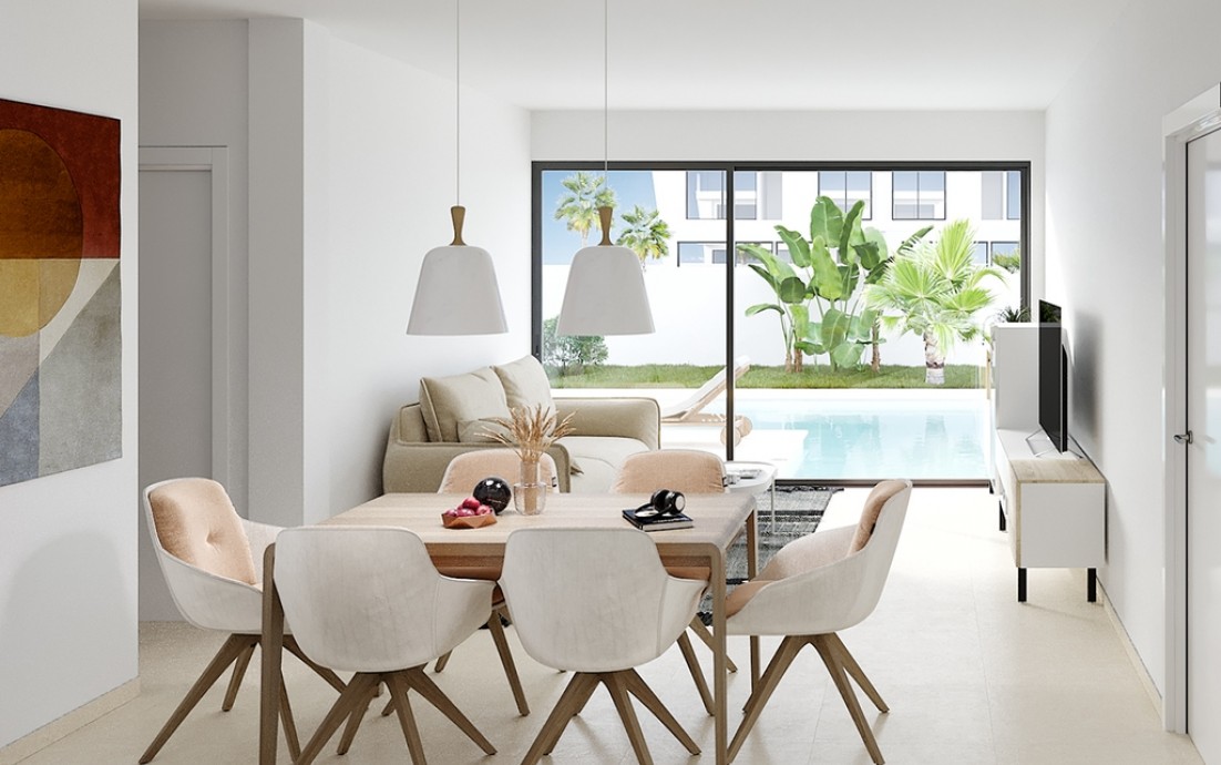 Nueva construcción  - Terraced houses - Gran Alacant