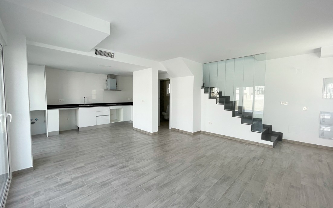 Nueva construcción  - Terraced houses - Gran Alacant