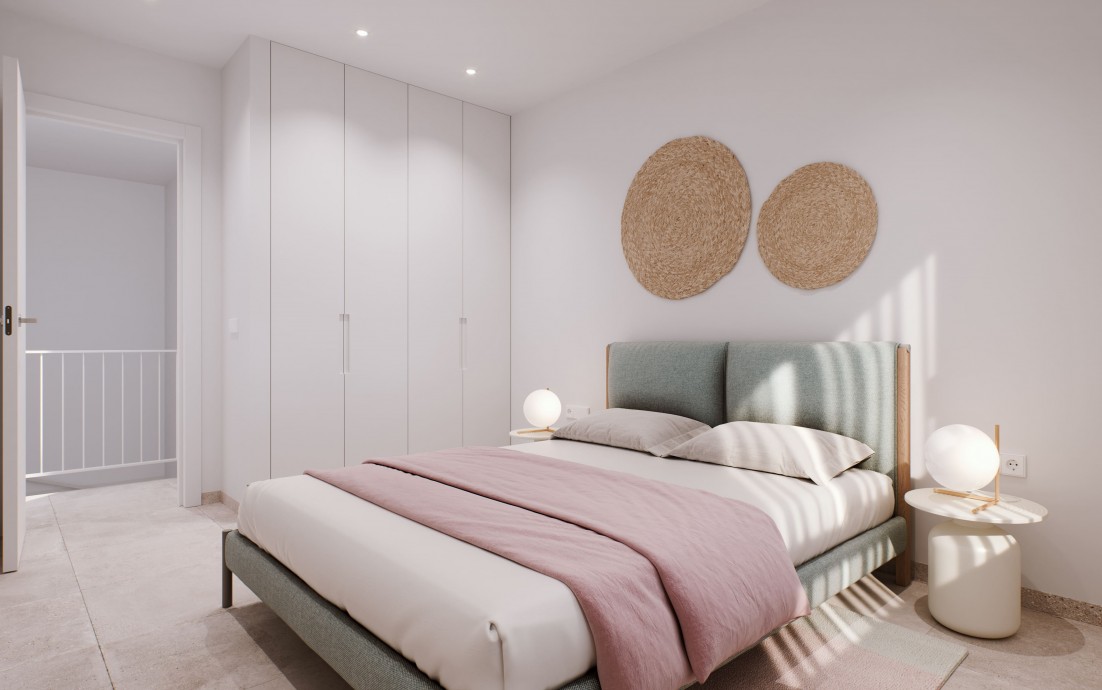 Nueva construcción  - Terraced houses - Pilar de la Horadada