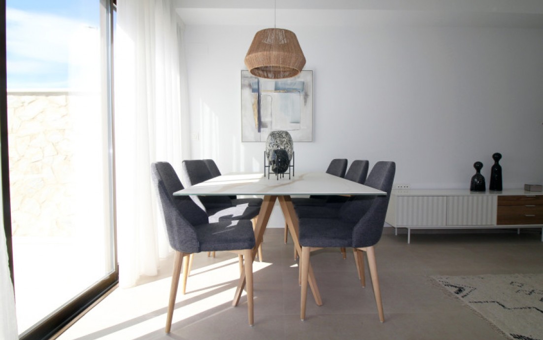 Nueva construcción  - Terraced houses - Pilar de la Horadada