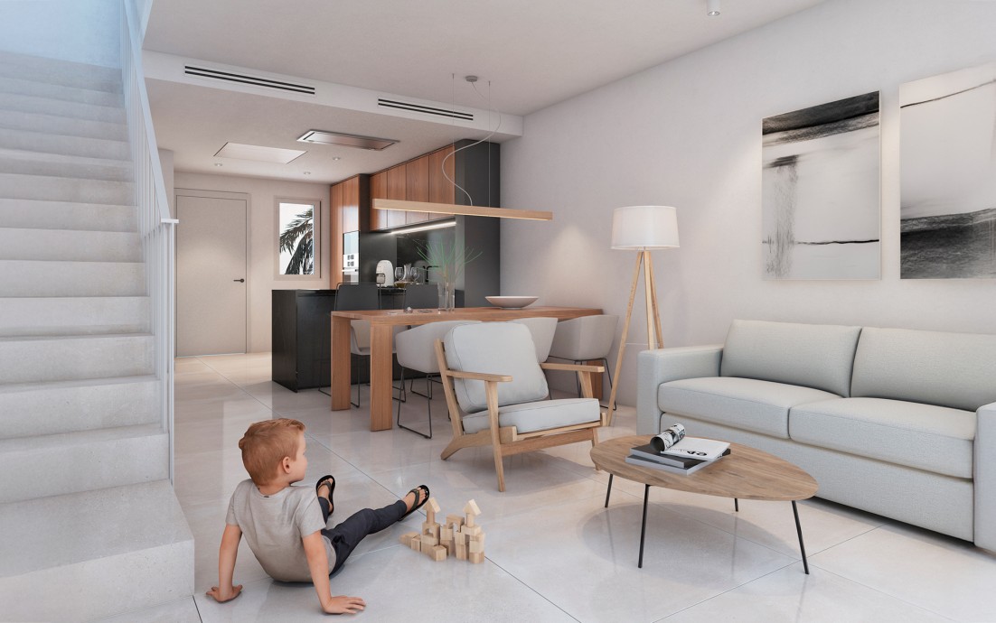 Nueva construcción  - Terraced houses - Rafol de Almunia