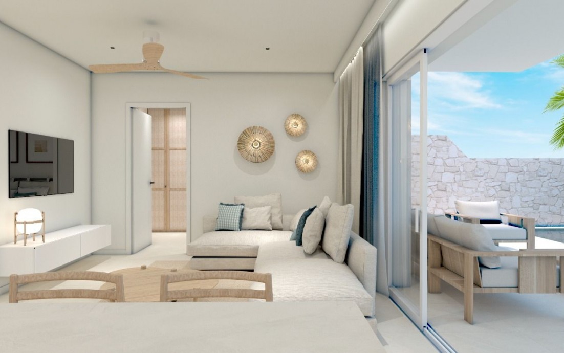 Nueva construcción  - Top Floor Bungalow - Pilar de la Horadada - La Torre de la Horadada