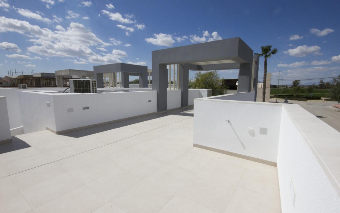 Nueva construcción  - Top Floor Bungalow - San Fulgencio - Pueblo