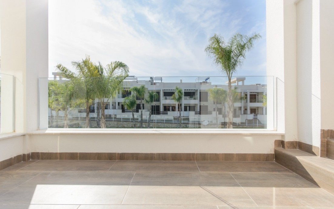 Nueva construcción  - Top Floor Bungalow - Torrevieja - Los Balcones