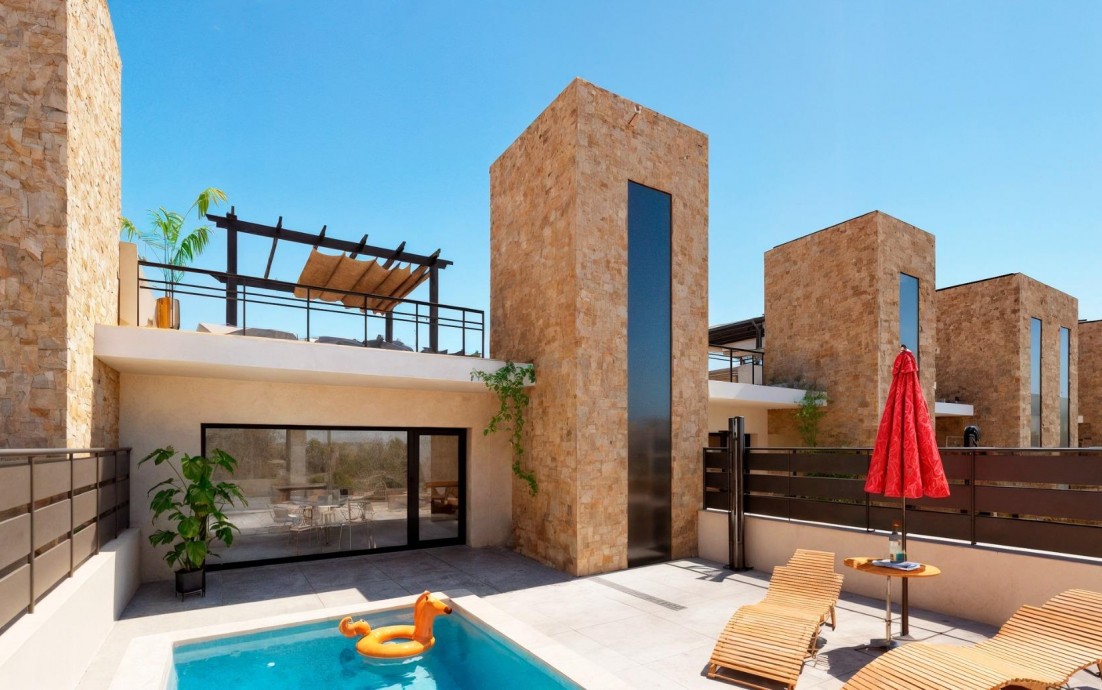 Nueva construcción  - Town House - Fuente Álamo - La Pinilla